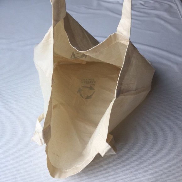 ASKA Scene Symphonic Concert Tour 2008 Japan Cloth Reusable Tote Shopping Bag - Picture 9 of 12